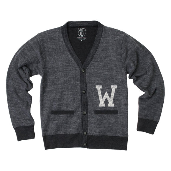 Prep School Cardigan Sweater