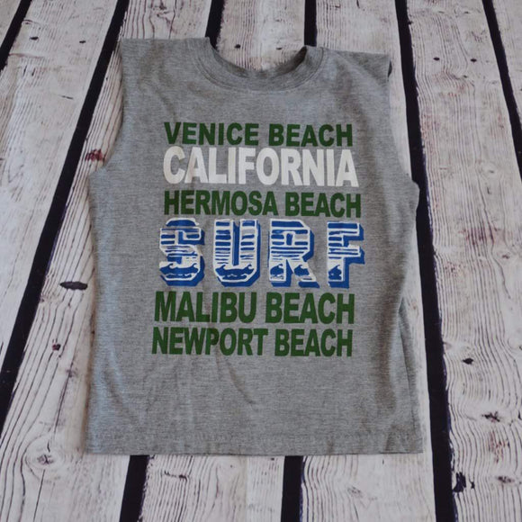 Venice Beach Muscle Tee - Clearance!