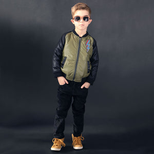 Boys Must Have: Bomber Jackets