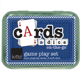 Cards & Dice On-the-Go Travel Drawing Playset