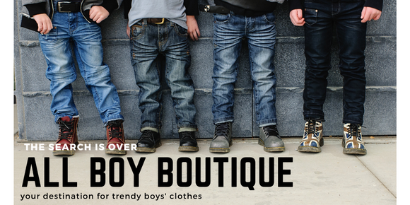 Boy boutique deals
