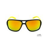 Surfer Dude Kids' Sunglasses, Yellow