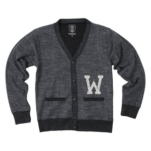 Prep School Cardigan Sweater