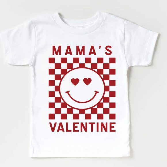 Mama's Valentine Boys' T-shirt