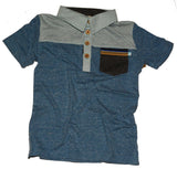 Fore Axel & Hudson Boys Golf Polo