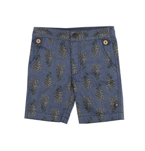 Fore Axel & Hudson Pineapple Boys Shorts