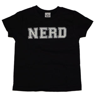 "Nerd" Varsity Style T-shirt