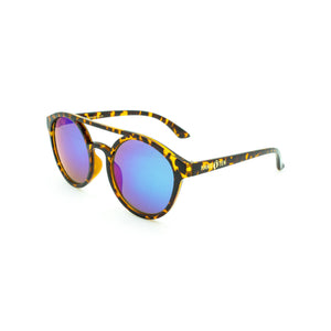 Tortoise Mod Kids' Sunglasses