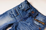 Rowen Christian Brayden Hipster Premium Jeans, pocket detail
