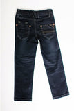 Rowen Christian Brayden Hipster Premium Jeans, flat