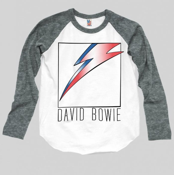 David Bowie Boys Rock T-shirt, Junk Food Clothing