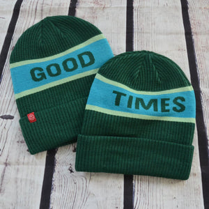 Good Times Knit Beanie