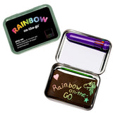 Rainbow On-the-Go Travel Drawing Playset
