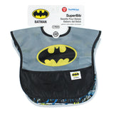 Batman Waterproof Bibs, 2-pack