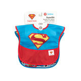 Superman Waterproof Bibs, 2-pack