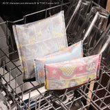DC Comics Reuseable Snack Bag, 2-pack