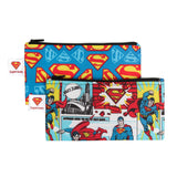 DC Comics Reuseable Snack Bag, 2-pack