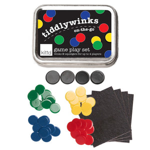 Tiddlywinks On-the-Go