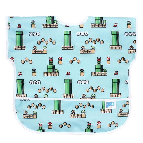 Nintendo 8-bit Junior Bib