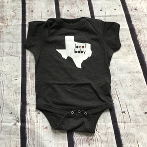 Local Baby Onesie