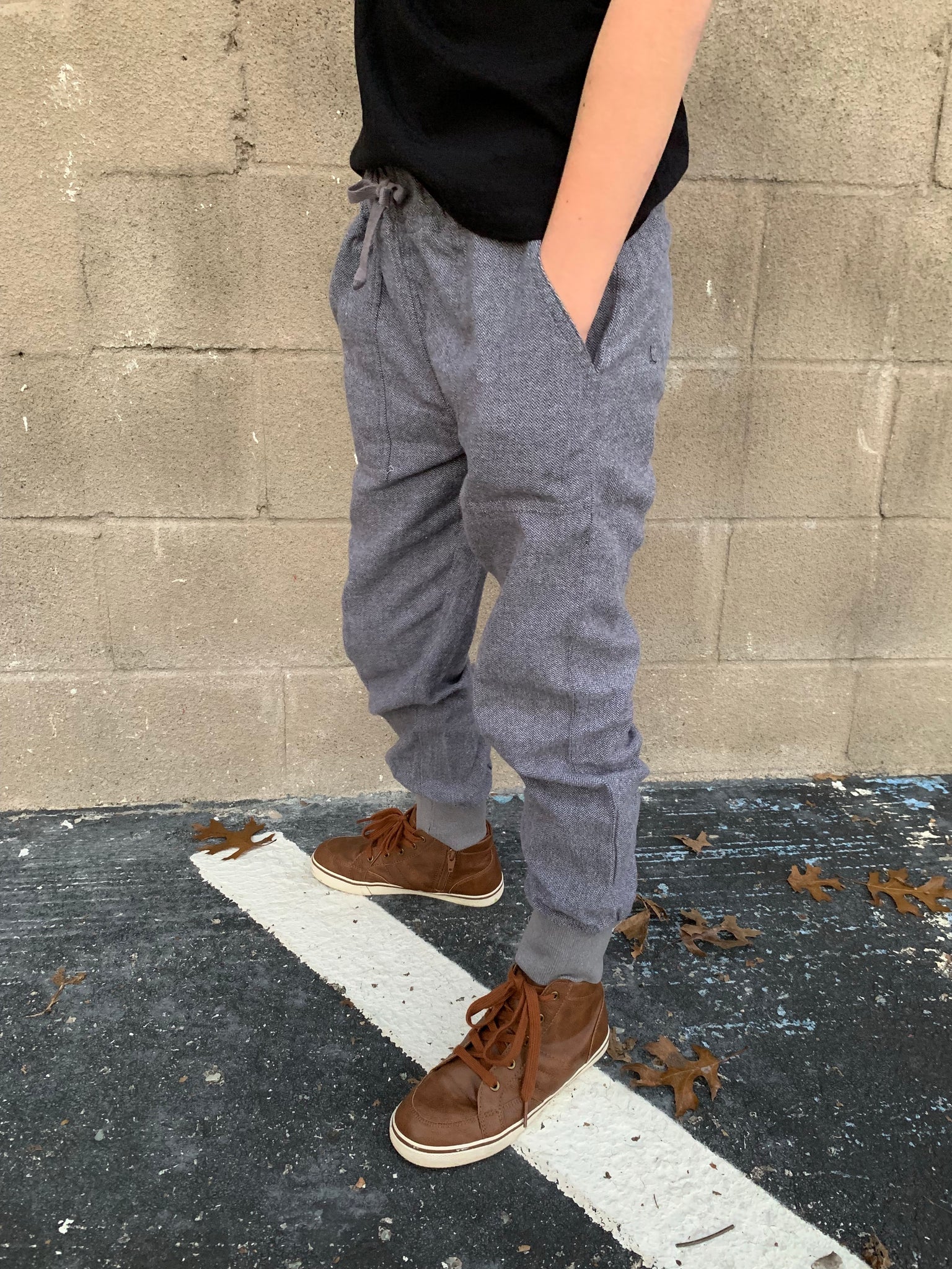 Toddler Boy Trendy Pocket Design Khaki Pants Only $12.99 PatPat US Mobile