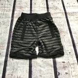 Stripe Pocket Shorts
