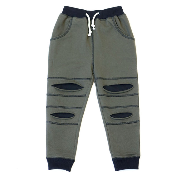 Fnochy Toddler Pants Boys Jogger Toddler Kids Baby Girls Fashion Cute Sweet  Boe Flared Pants Trousers Jeans Pants
