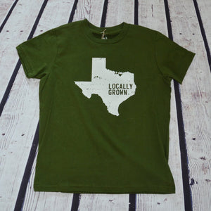 Locally Grown Texas Tee