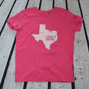 Locally Grown Texas Tee