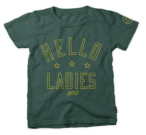 Hello Ladies T-shirt